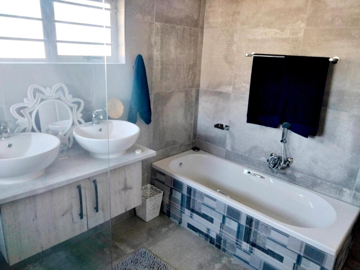 Perel Of Perlemoenbaai Villa Gansbaai Buitenkant foto