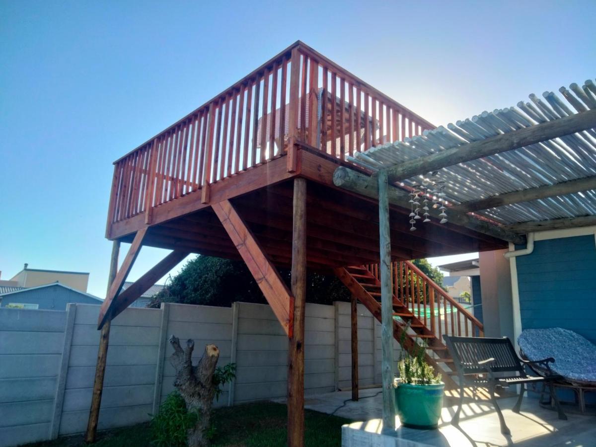 Perel Of Perlemoenbaai Villa Gansbaai Buitenkant foto